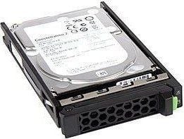 Fujitsu - Harddisk - 2 TB - hot-swap - 3.5" - SATA 6Gb/s - 7200 rpm - for PRIMERGY RX2530 M6 (3.5"), RX2540 M6 (3.5")