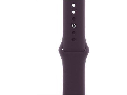 Apple MP753FE/A, Yhtye, Älykello, Burgundi, Apple, Watch 38mm Watch 40mm Watch 41mm, Fluoroelastomeeri