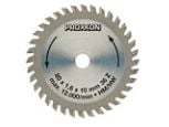 Proxxon 28732, Metall, Plastikk, Kryssfiner, Polykarbonat, Tre, 8 cm, 1 cm, Tungsten Carbide Tipped (TCT), 1,6 mm, 1 stykker