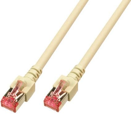 Good Connections Patch Netzwerkkabel RJ45 CAT6 250MHz 0,5m