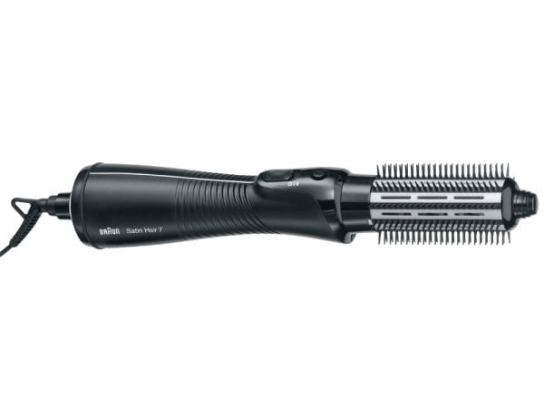 Braun Satin Hair 7 AS 720 - Hår-styler - sort