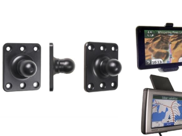 Brodit PND-holder passiv Garmin N?vi 3xx/Street Pilotc510/c5250 (215547)
