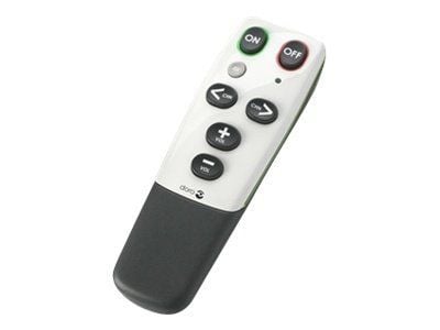 DORO HandleEasy 321rc - Universal fjernkontroll - 7 knapper