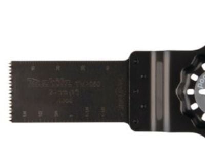 Makita TMA050 - Nedsenket sagblad - bredde: 24 mm - for Makita DTM51Z, DTM51ZJX2, DTM52Z, TM3000CX3, TM30D; MT Series M9800KX4