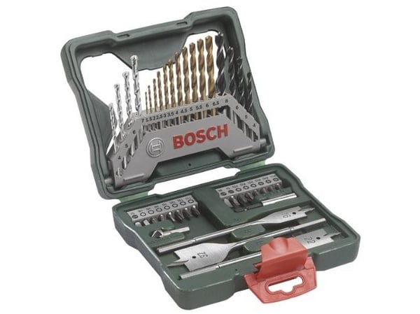 Bosch X-LINE BORING / BIT SET 40 PIECES IN A BAG (40 kpl pussissa)