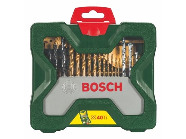 Bosch X-LINE BORING / BIT SET 40 PIECES IN A BAG (40 kpl pussissa)