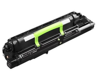 Lexmark - Svart - original - fremkallerpatron LCCP, LRP - for Lexmark CS820, CS827, CX820, CX825, CX827, CX860, XC6152, XC6153, XC8160, XC8163