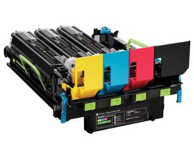 Lexmark - gul, cyan, magenta - skriverbildesett LCCP, LRP - for Lexmark C4150, CS720, CS725, CS727, CS728, CX725, CX727, XC4140, XC4150, XC4153