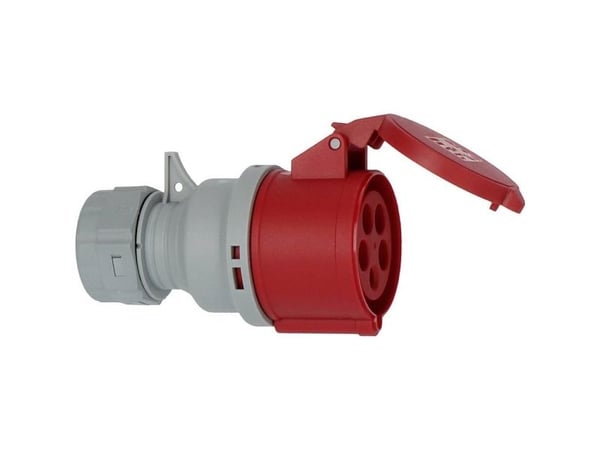 Brennenstuhl 1081060020 CEE-kapula 32 A 5-pol 400 V 1 kpl 1 kpl