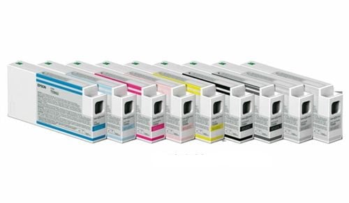 Epson T8009 - 700 ml - harmaa - alkuperäinen - mustekasetti - SureColor SC-P10000, SC-P20000, SC-P20000SE - värikaseteille