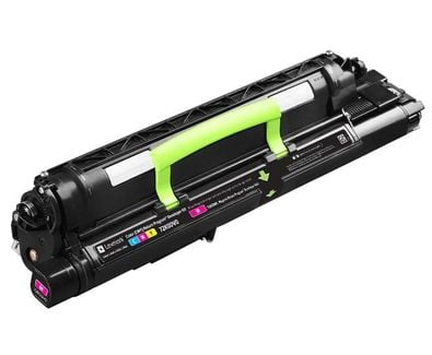 Lexmark - Magenta - original - framkallningskassett LCCP, LRP - för Lexmark CS820, CS827, CX820, CX825, CX827, CX860, XC6152, XC6153, XC8160, XC8163