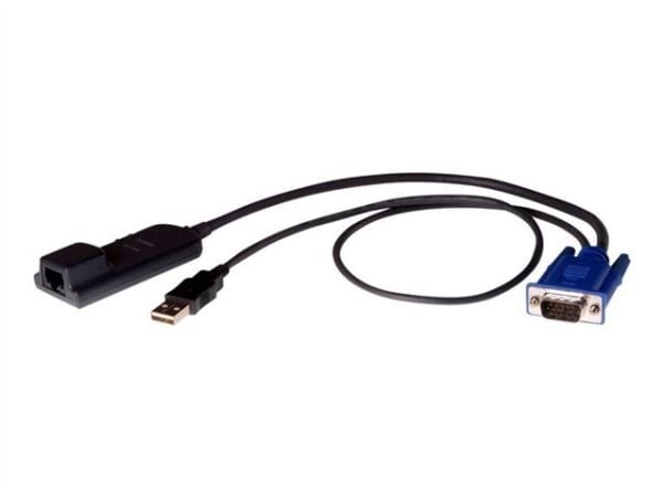 Avocent Server Interface Module - Video/USB-laajennin - AutoView AV3108, AV3216 -laitteille