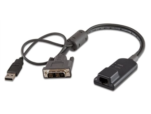 Avocent Server Interface Module - Video/USB-laajennin - AutoView AV3108, AV3216 -laitteille