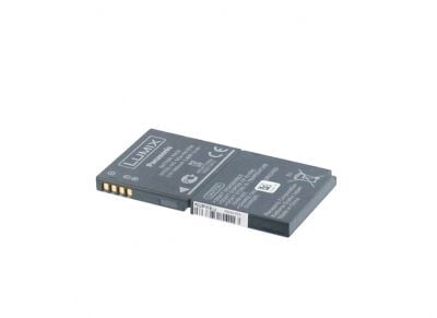 Panasonic DMW-BCK7E - Batteri - Li-Ion - 680 mAh - svart - for Lumix DMC-FH24, FH4, FH6, FH8, FS28, FS41, FT25, FT30, S2, S5, SZ02, SZ5, SZ7, TS25,...