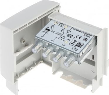 Terra antennförstärkare MX-062 FM/VHF/UHF 12V