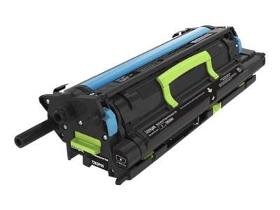 Lexmark - Svart - original - fremkallingsenhet/bildeledersett LCCP, LRP - for Lexmark CS820, CS827, CX820, CX825, CX827, CX860, XC6152, XC6153, XC8...