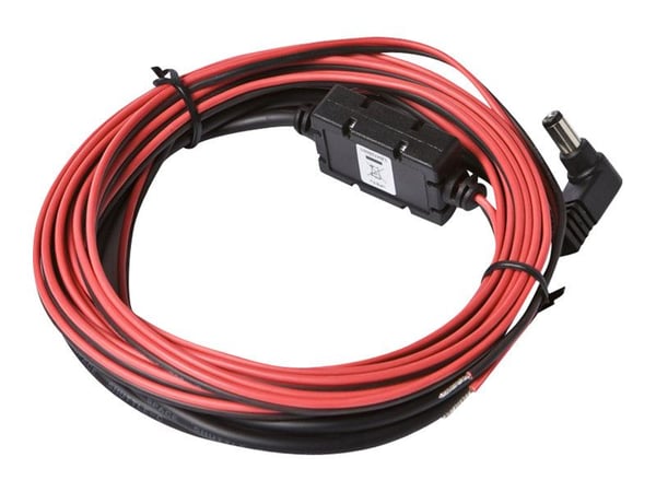 Brother PA-CD-600WR - Bilstrømadapter - 12 V - for PocketJet PJ-663, 673, 722, 723, 762, 763, 773; PocketJet 6; RuggedJet RJ-2140