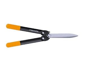 Fiskars 114790, Oransje, Rett blad, Plast, 570 mm