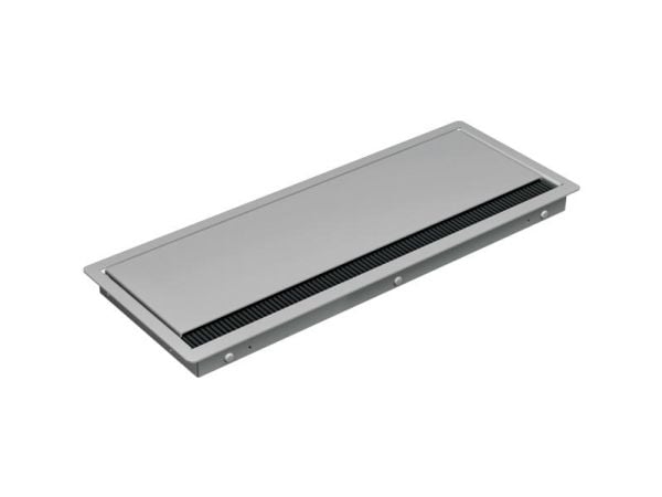 Bachmann Coni, Terästä, Harmaa, Hopea