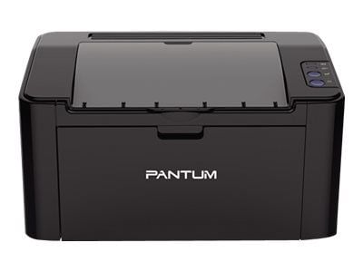Pantum P2500W - Skriver - S/H - laser - A4/Legal - 1200 x 1200 dpi - inntil 22 spm - kapasitet: 150 ark - USB 2.0, Wi-Fi(n)