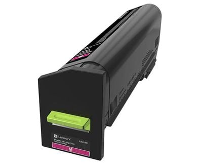 Lexmark - Ultra High Yield - magenta - original - tonerpatron LCCP, LRP, Lexmark Corporate - for Lexmark CX860de, CX860dte, CX860dtfe
