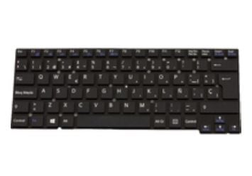 Sony 149110811, Tangentbord, Spansk, Sony, SVT1313C5E AE1, SVT1312B4E AE1, SVT1312C5E AE1
