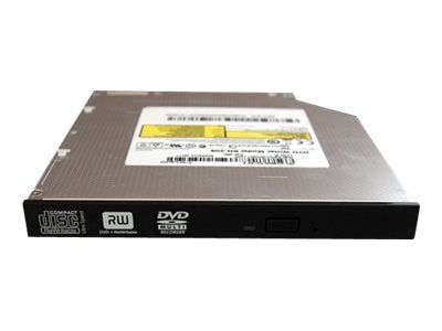 Samsung SN-208FB - Platestasjon - DVD±RW (±R DL) / DVD-RAM - 8x/8x/5x - Serial ATA - intern - 5,25" Slim Line