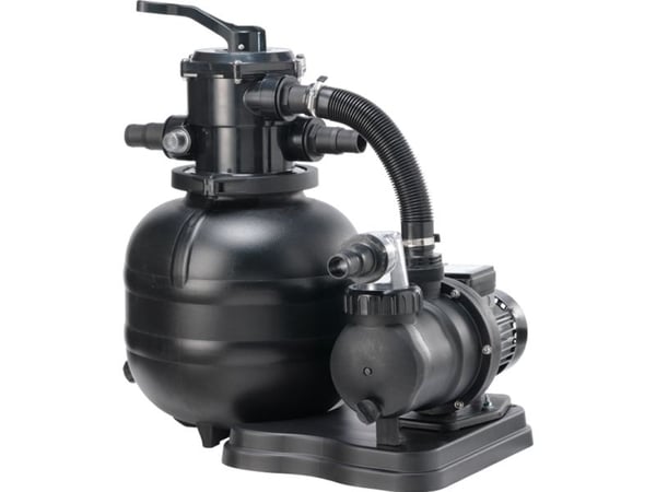 Swim & Fun sandfilterpump - 250W - 7 500L/t