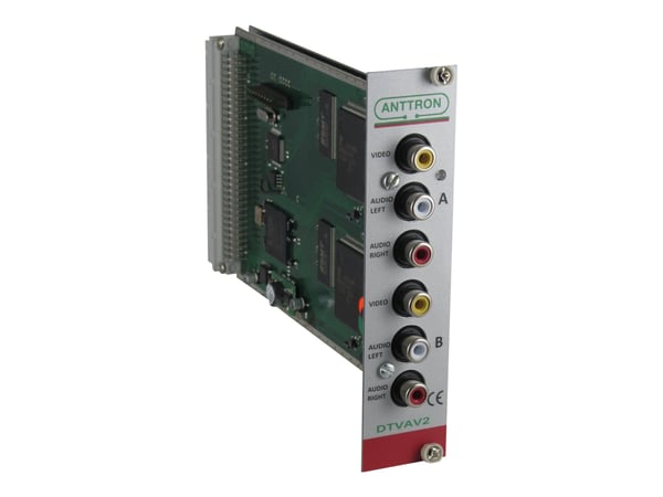 ANTTRON DTVAV2 - MPEG-2 kodermodul