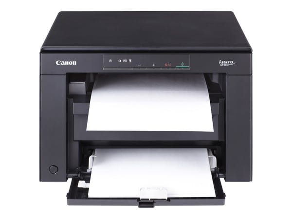 Canon i-SENSYS MF3010, Laser, Yksittäistulostus, 1200 x 600 DPI, Yksittäiskopiointi, A4, musta