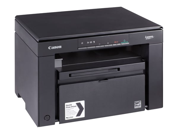 Canon i-SENSYS MF3010, Laser, Yksittäistulostus, 1200 x 600 DPI, Yksittäiskopiointi, A4, musta