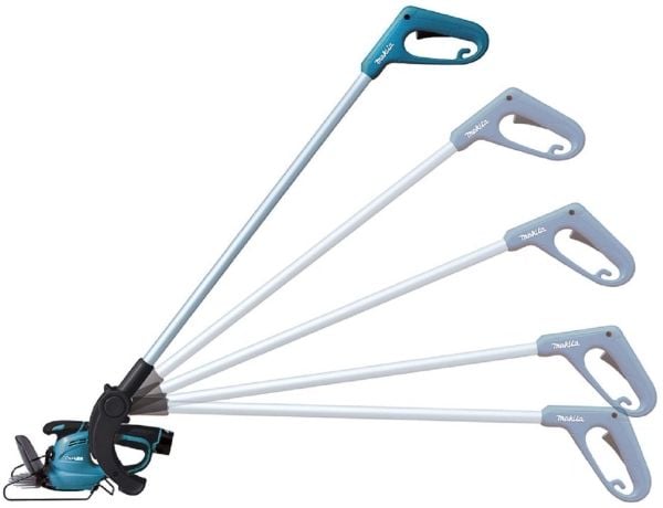 Makita 195187-2, Svart, Blå, Rustfritt stål, MU01Z, DUM168Z, 1 stk