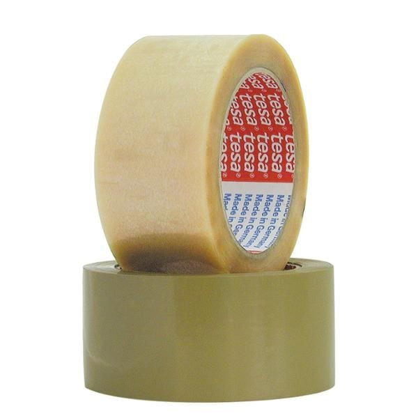 TESA 57174-00000, 66 m, 38 mm, 1 stykker, Krympeplast