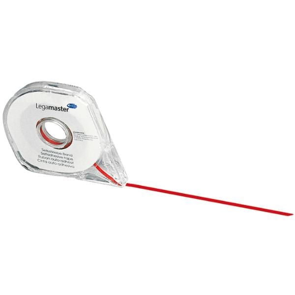 Legamaster 7-433202, 16 m, Rød, Plast, 2,5 mm, 16000 mm, 25 g