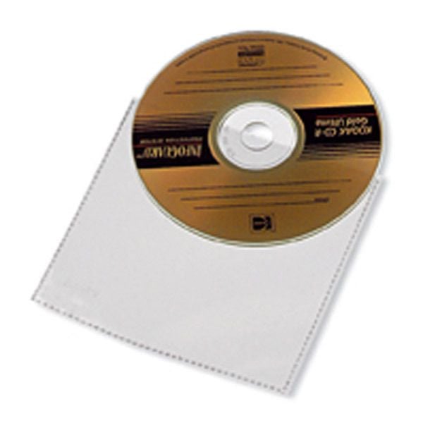 CD-taskut, valkoinen 25 kpl:n pakkaus CD-taskut, valkoinen 25 kpl:n pakkaus