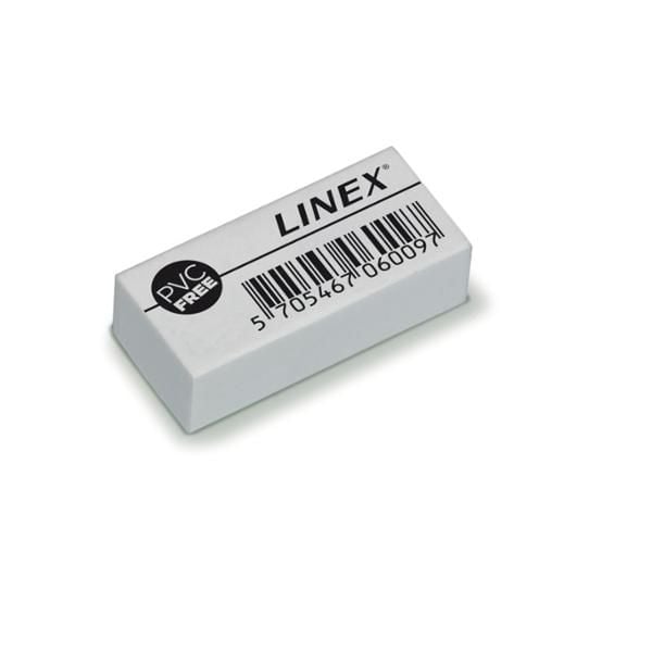 Viskelæder Linex PVC-fri - (30 stk.)