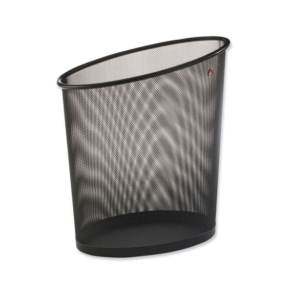 Alba MESHCORB N, 18 L, Neliö, Terästä, Musta, Ranska, 240 mm