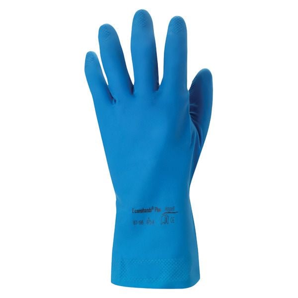 Handsker, Ansell Versatouch 87-195, str. 9,5-10, pakke a 12 par