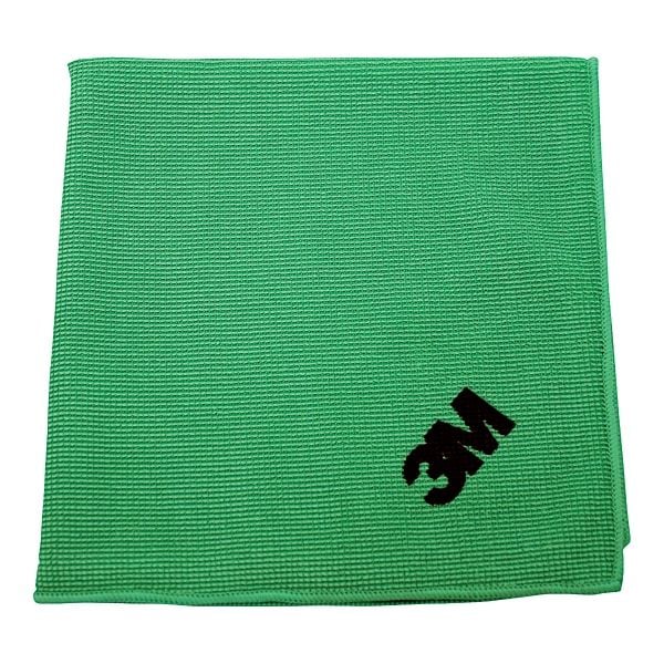 Mikrokuituliina 3M Scotch Brite Essential, vihreä, 10 kpl.