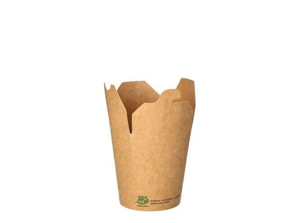 Papstar 87268, Kartong, Brun, FSC, 65 mm, 58 mm, 75 mm