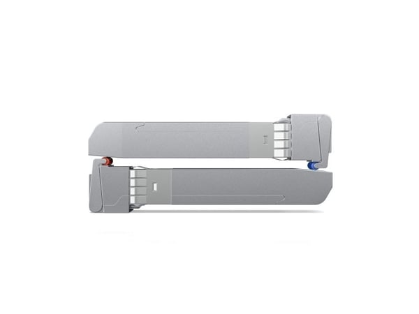 Ubiquiti - SFP (mini-GBIC) transceivermodul - 10GbE - 10GBASE-BiDi - LC-enkeltmodus - opp til 10 km - 1270 nm / 1330 nm (en pakke 2)