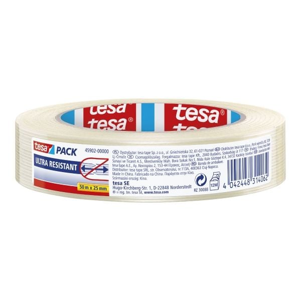 TESA 45902, 50 m, 25 mm, 1 kpl