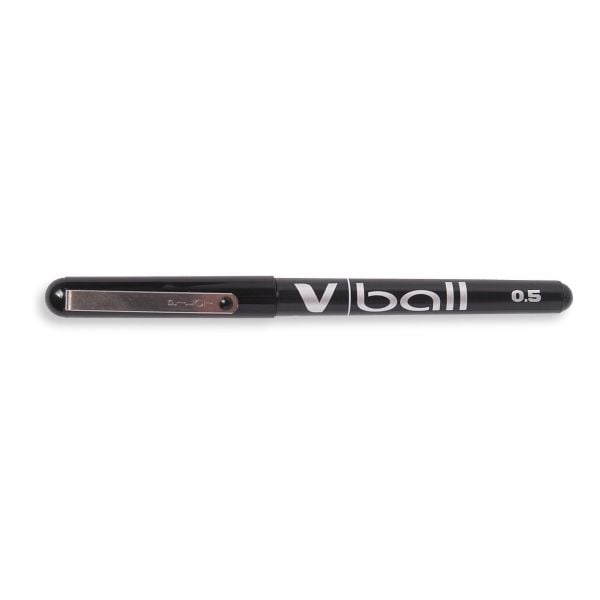 Rollerpenna Pilot V-Ball 0,5 mm svart