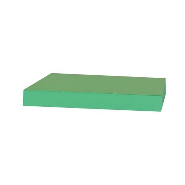 Karton Play Cut A4 180g græsgrøn - (100 ark)