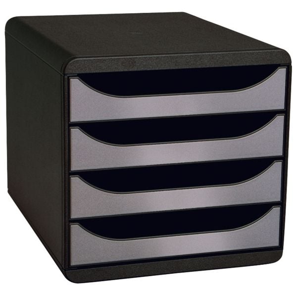 Exacompta 310438D, Musta, 347 mm, 278 mm, 267 mm