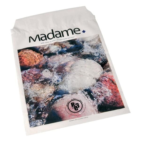 Hygieneposer Dameposer 24x35 cm - (100 stk.)