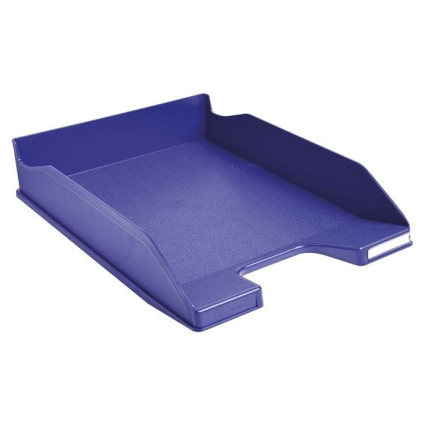 Exacompta 113104D, Isopor, Blå, A4, 347 x 255 x 65 mm