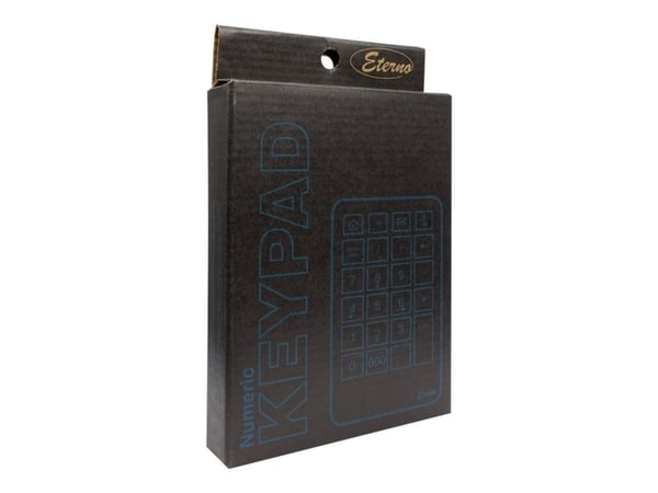 Eterno KB-120 - Tastegruppe - USB - løsvekt