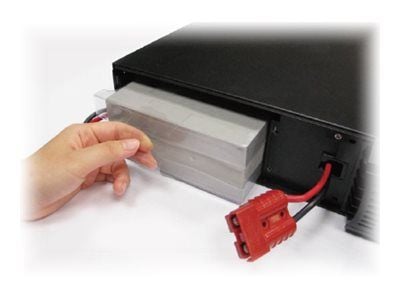 FSP Clippers RT 1K, Taajuuden kaksoismuunnos (verkossa), 1 kVA, 1000 W, Sini, 110 V, 300 V
