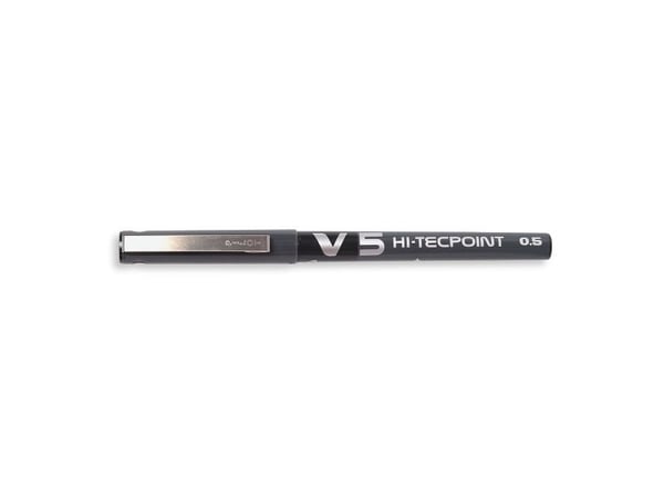 Rullakynä Pilot Hi-Tecpoint V5, 0,3 mm, lajitelma